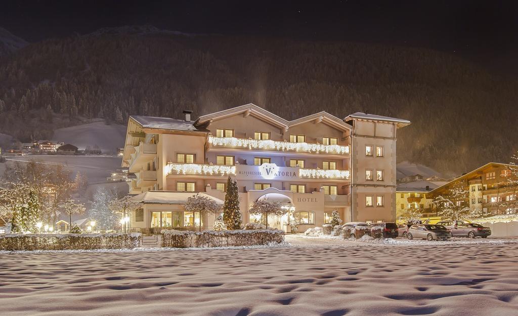 Hotel & Appartements Alpenresidenz Viktoria Neustift im Stubaital Exterior foto