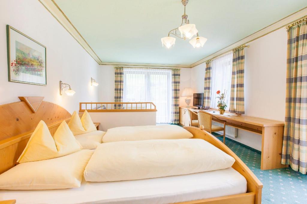 Hotel & Appartements Alpenresidenz Viktoria Neustift im Stubaital Habitación foto